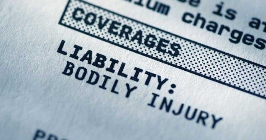 What is Liability in insurance How does it work